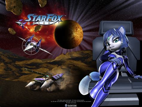 starfox krystal porn